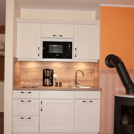 Apartment Am Deich Middelhagen