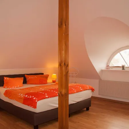 Apartment Am Deich *