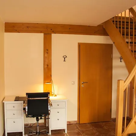 Apartment Am Deich Middelhagen