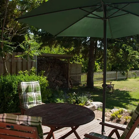 Apartment Am Deich *