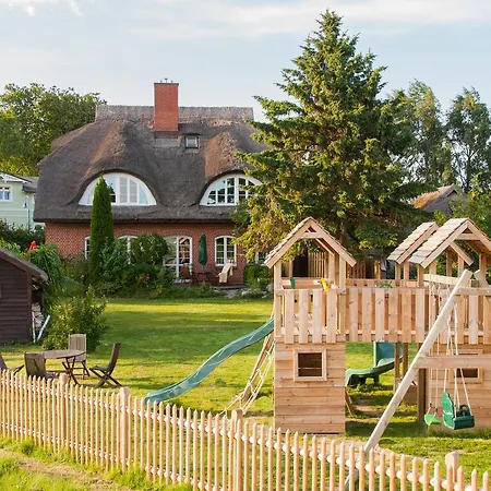 Apartment Am Deich Middelhagen