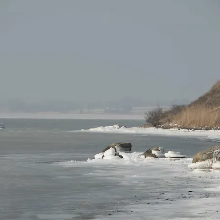 Apartment Am Deich *